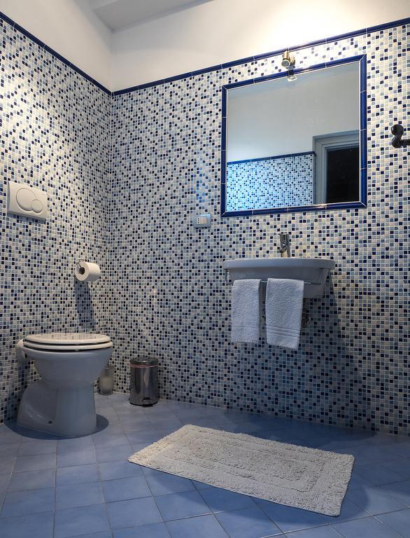 B&B Corte Degli Struzzi Pescia Romana Rom bilde