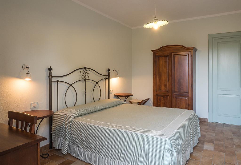 B&B Corte Degli Struzzi Pescia Romana Rom bilde
